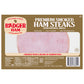 Badger Ham Premium Smoked Ham Steaks