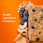 RXBAR Nut Butter & Oat Blueberry Cashew Butter Bars 5 Count