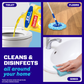 Mr. Clean All Purpose Cleaner, Cleaning Liquid, Lemon