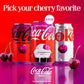 Coca-Cola Cherry Soda Mini Cans