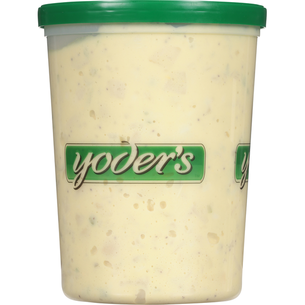 Yoder's Potato Salad, Amish
