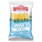 Boulder Canyon Potato Chips, Sea Salt, Wavy