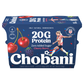 Chobani Lowfat Greek Cherry Berry Yogurt