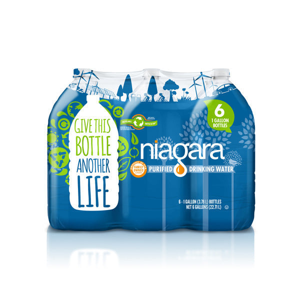 Niagara Purified Drinking Water