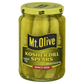 Mt. Olive Kosher Dill Pickle Spears