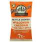 Great Lakes Potato Chip Co. Kettle Cooked Wisconsin Cheddar & Sea Salt Style Potato Chips