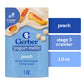 Gerber Yogurt Melts Peach Freeze-Dried Yogurt & Fruit Snack