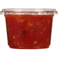 Chuck and Dave's Salsa, Premium, Peach Mango, Mild
