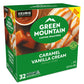 Green Mountain Coffee Roasters Caramel Vanilla Cream K-Cup Pods