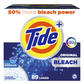 Tide Powder Laundry Detergent with Bleach, Original