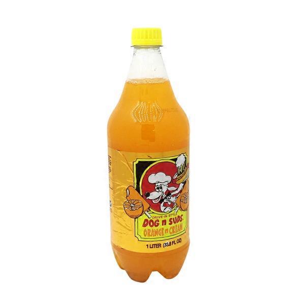 Dog n Suds Orange N Cream Drive-in Style Soda