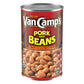 Van Camp’s Pork and Beans Canned Beans