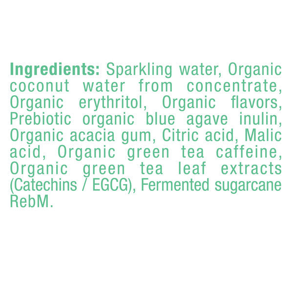 GURU Zero Sugar Wild Strawberry Watermelon