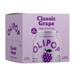 OLIPOP Prebiotic Soda, Classic Grape, Shelf Stable