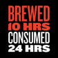 SToK Decaf Bold & Smooth Not Too Sweet Cold Brew Coffee, Ready to Drink Bottled Coffee, 48 fl oz