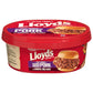 LLOYD'S Seasoned and Shredded Pork in Original BBQ Sauce, 16 OZ