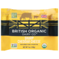 British Organic Dairy Co. Sharp Cheddar Cheese