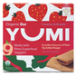 Yumi  Strawberry & Rhubarb Organic Bar