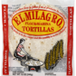 El Milagro Flour Tortillas