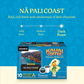 Kauai Coffee K-Cup Pods Ground 10% Hawaiian Dark Roast Na Pali Coast Coffee