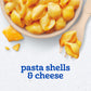 Gerber Pasta Shells & Cheese Toddler Meal
