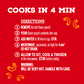 Helper Cheeseburger Macaroni Microwave Cup