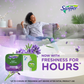 Swiffer Sweeper Wet Mopping Cloths with Febreze Freshness, Lavender Vanilla & Comfort
