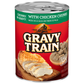 Gravy Train Chunks in Gravy with Chicken Chunks Food for Dogs