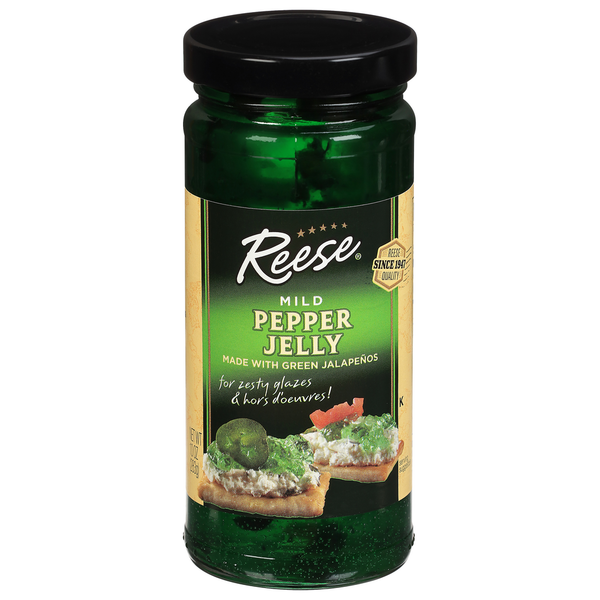 Reese's Pepper Jelly, Mild