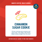 Cameron's Coffee, Ground, Light Roast, Cinnamon Sugar Cookie