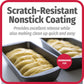 GoodCook Everyday Nonstick Steel Loaf Pan, 8x4