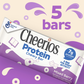 Cheerios Protein Chewy Snack Bars Mixed Berry