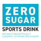 POWERADE Mixed Berry Zero Sugar Sports Drink Bottle