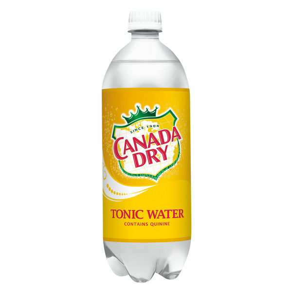 Canada Dry Tonic Water