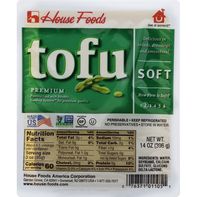 House Foods Tofu, Premium, Soft️