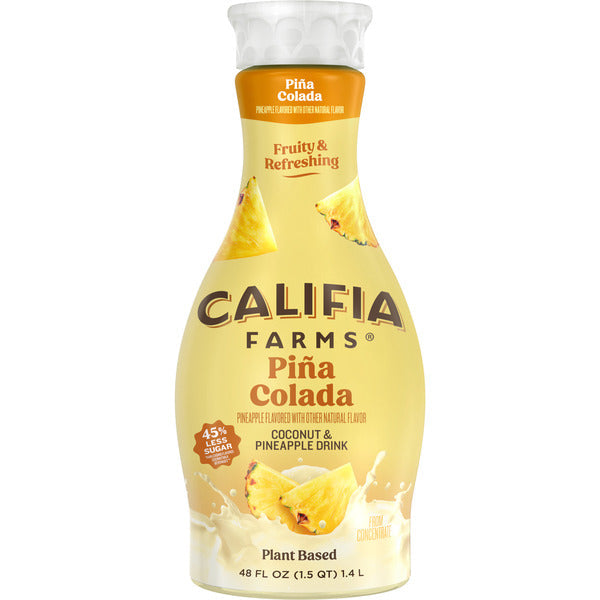 Califia Farms Piña Colada Juice Refresher
