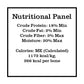 RedBarn Filled Bone Beef Flavor, Large