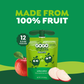 GoGo Squeez Apple Applesauce and Fruit Puree