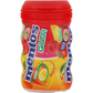 Mentos Gum, Sugar Free, Red Fruit Lime, Tropical