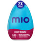 MiO Fruit Punch Naturally Flavored Liquid Water Enhancer with 2X More
