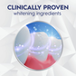 Crest 3D White Brilliance Luminous Purple Teeth Whitening Toothpaste