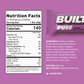 BUILT Collagen Protein Bar, Cinnamon Churro Puffs