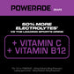 POWERADE Grape Sports Drink Bottle