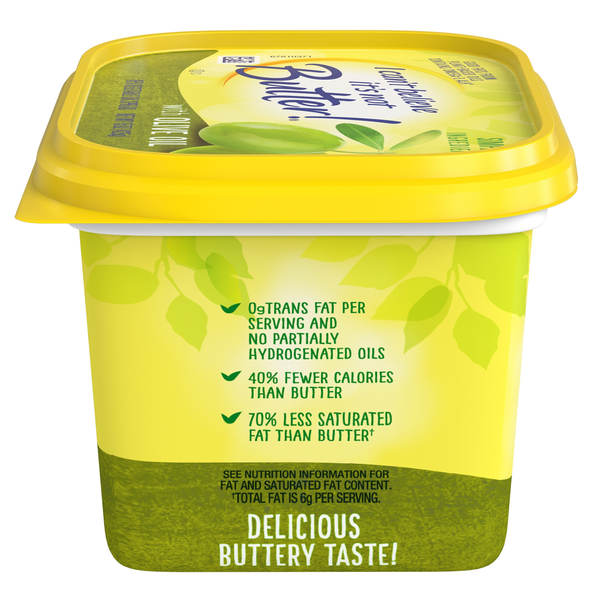 I Can't Believe It's Not Butter Olive Oil Spread