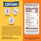 Thomas’ Bagel Thins, 8 ct, Everything, Bagels, 110 Calories, Bagels, 13 oz