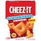 Cheez-It Gluten Free Baked Original Snack Crackers
