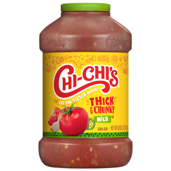 Chi-Chi's Thick & Chunky Salsa Mild