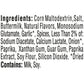 Hidden Valley Spicy Ranch Salad Dressing & Seasoning Mix, Gluten Free