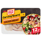 Oscar Mayer Rotisserie Seasoned Chicken Breast Sliced Deli Sandwich Lunch Meat