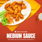 Buffalo Wild Wings Medium Sauce